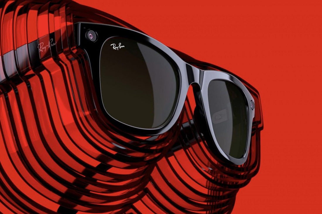 A Glimpse Into Tomorrow: The Ray-Ban Meta Smart Glasses