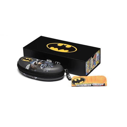 WB Batman X LK Sunglass Case Selvet CONTENTS: One Case One Selvet