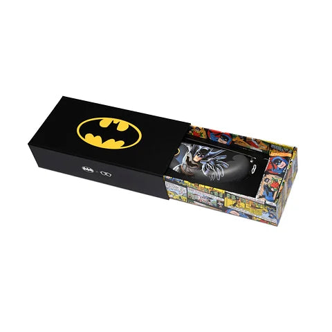 WB Batman X LK Sunglass Case Selvet CONTENTS: One Case One Selvet